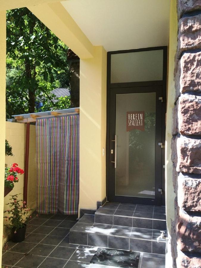 Ferienhaus In Der Erlebach Elmstein Dış mekan fotoğraf