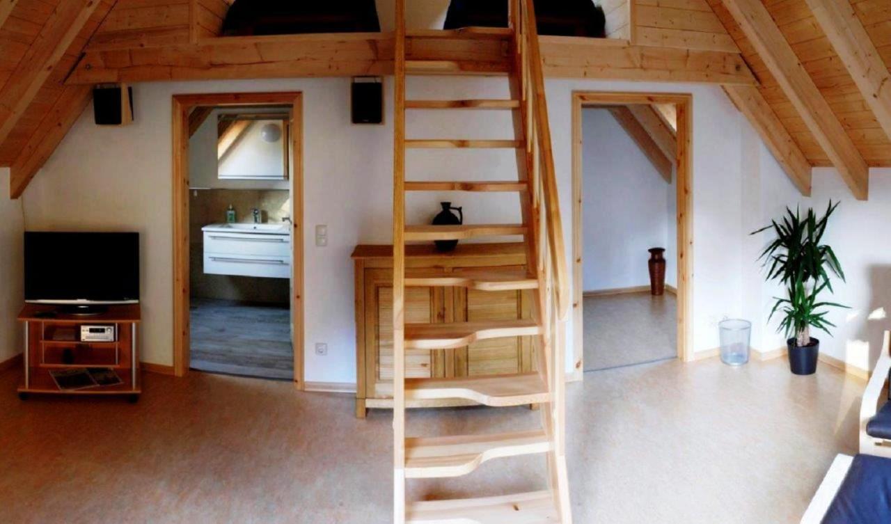 Ferienhaus In Der Erlebach Elmstein Dış mekan fotoğraf