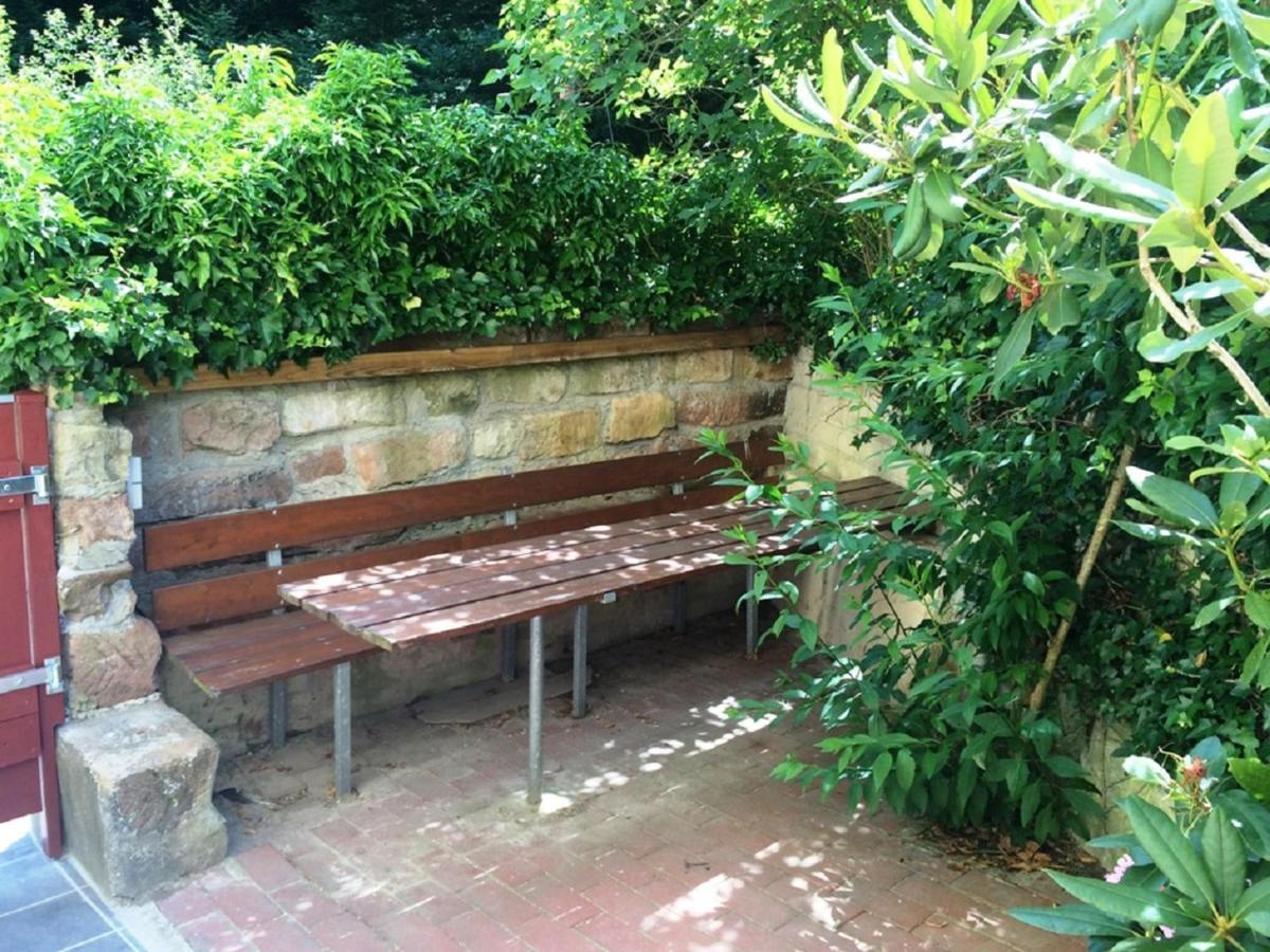 Ferienhaus In Der Erlebach Elmstein Dış mekan fotoğraf