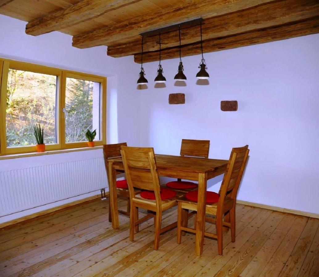 Ferienhaus In Der Erlebach Elmstein Dış mekan fotoğraf