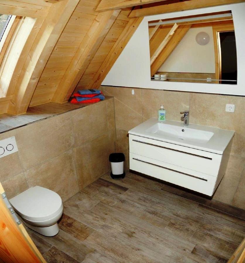 Ferienhaus In Der Erlebach Elmstein Dış mekan fotoğraf