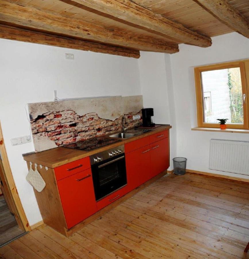 Ferienhaus In Der Erlebach Elmstein Dış mekan fotoğraf