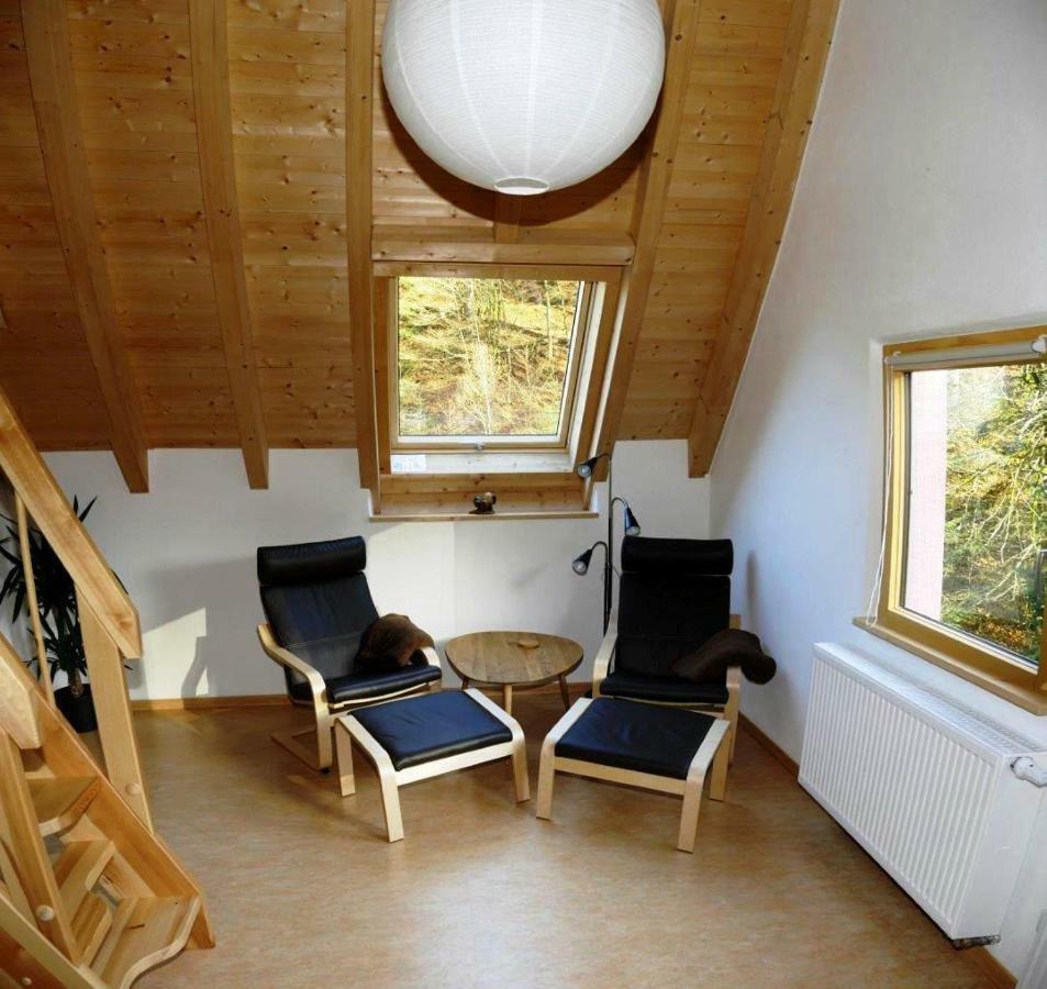 Ferienhaus In Der Erlebach Elmstein Dış mekan fotoğraf