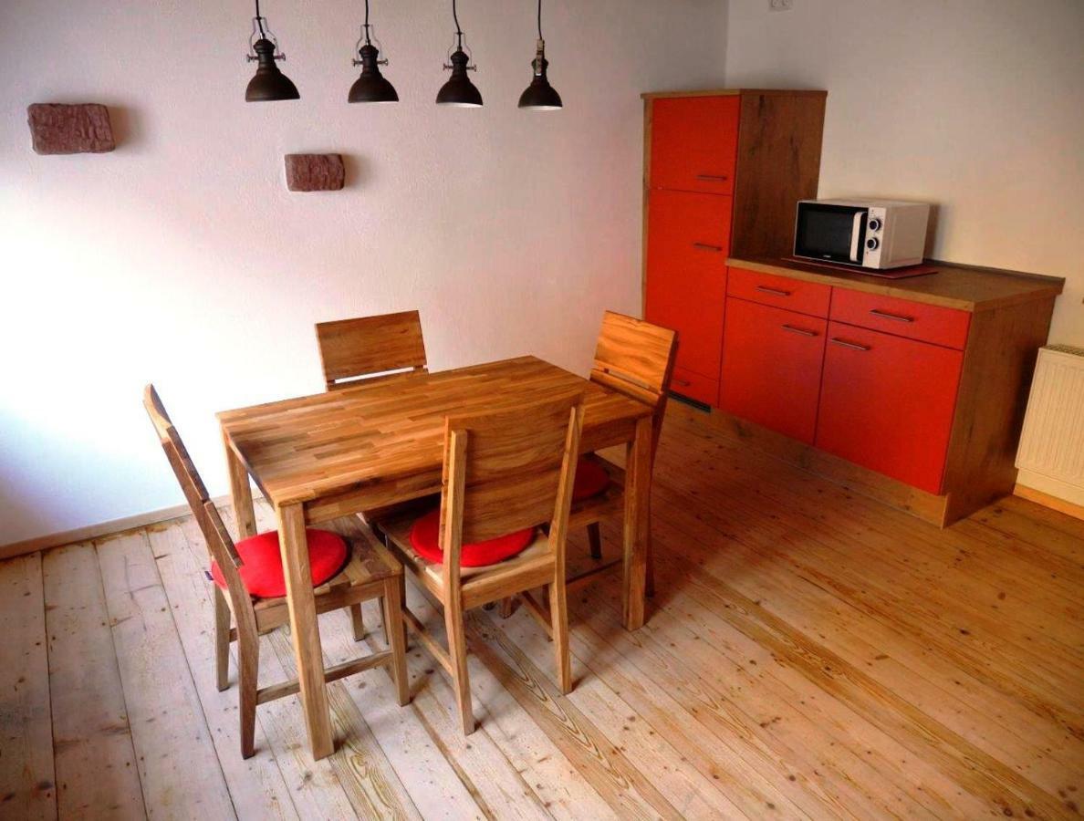 Ferienhaus In Der Erlebach Elmstein Dış mekan fotoğraf